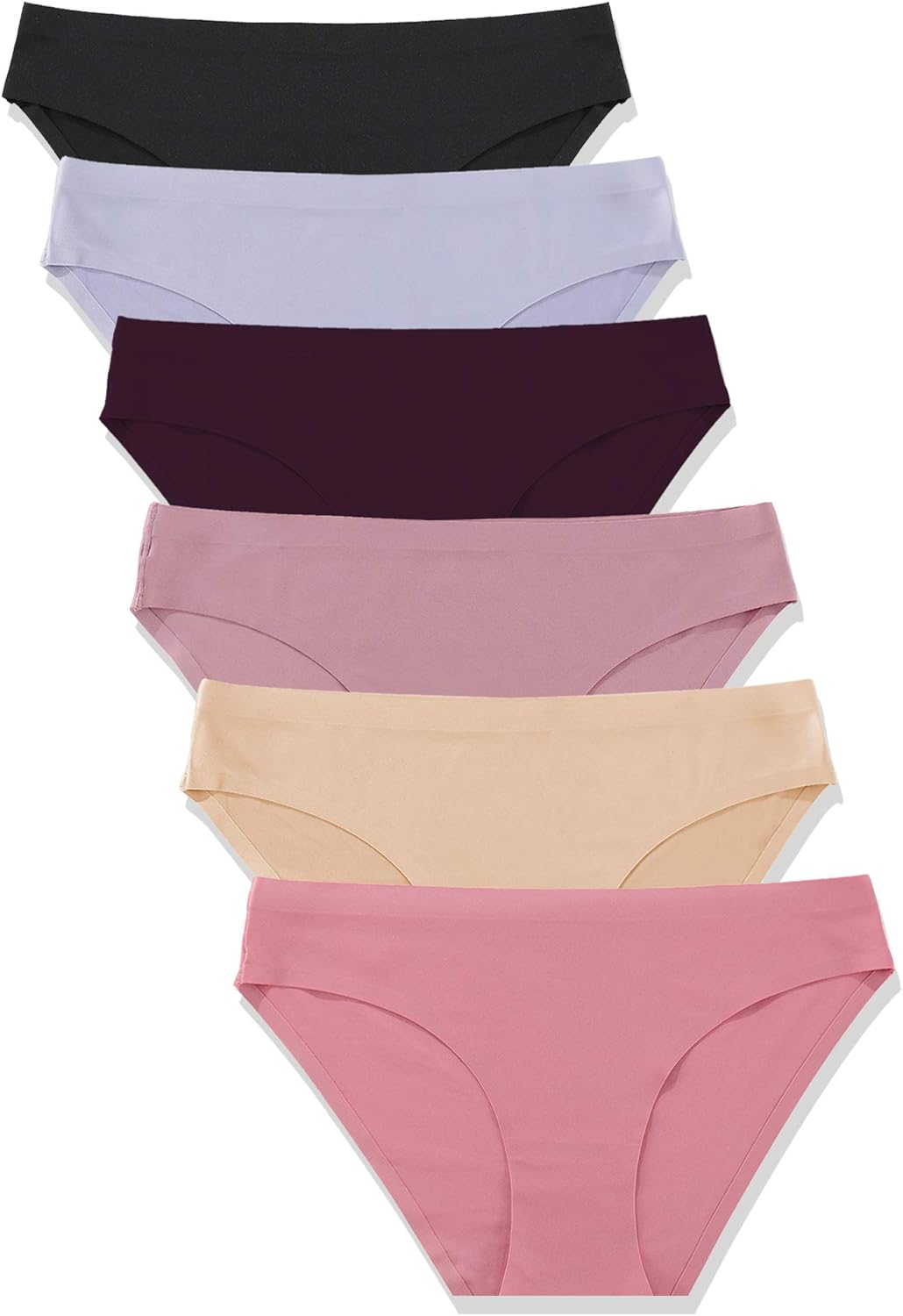 Comfort Meets Style: A Review of FINETOO's Seamless Hipster Underwear