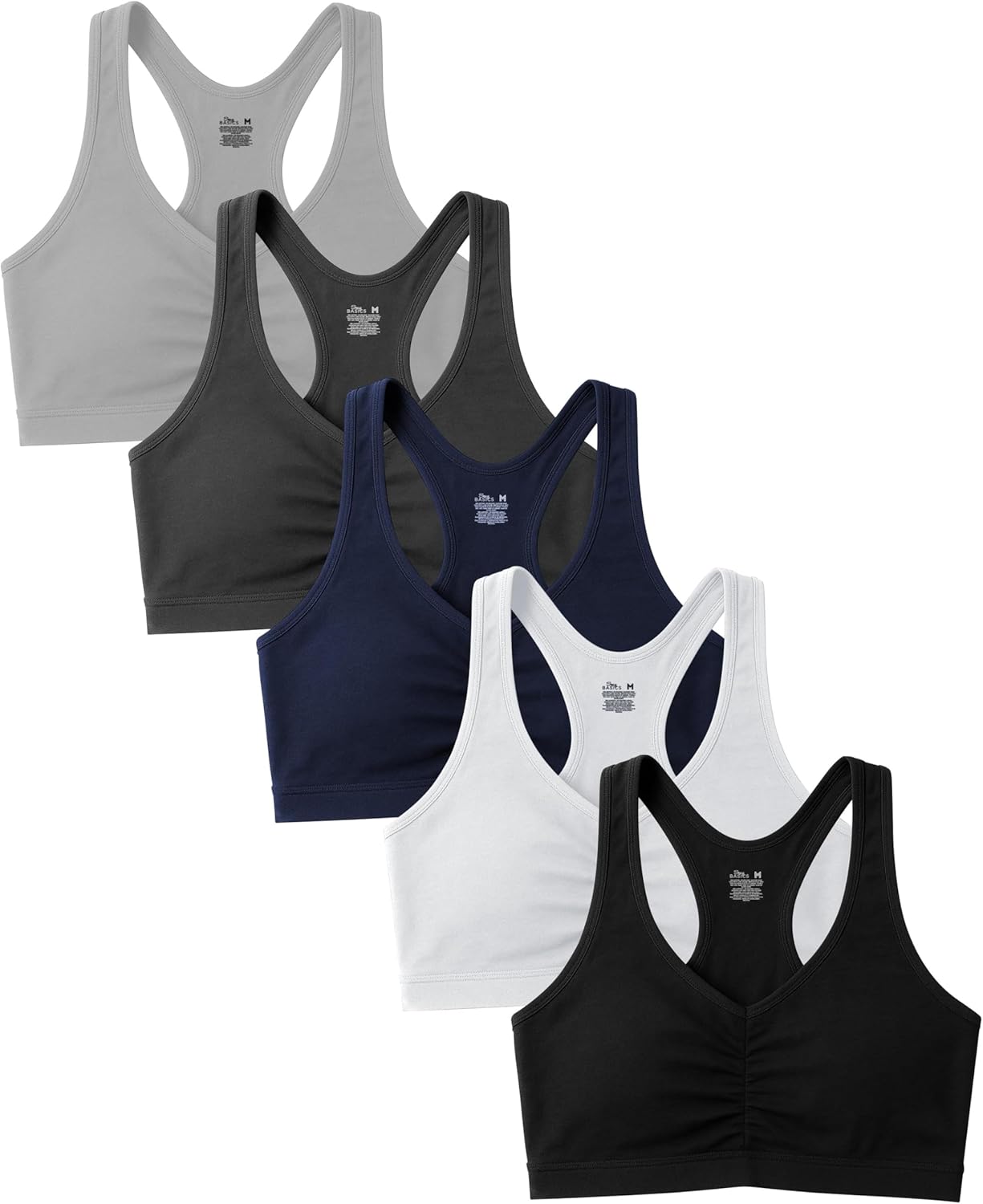 Comfort Meets Style: A Review of Sexy Basics Women's Racer Back Bras