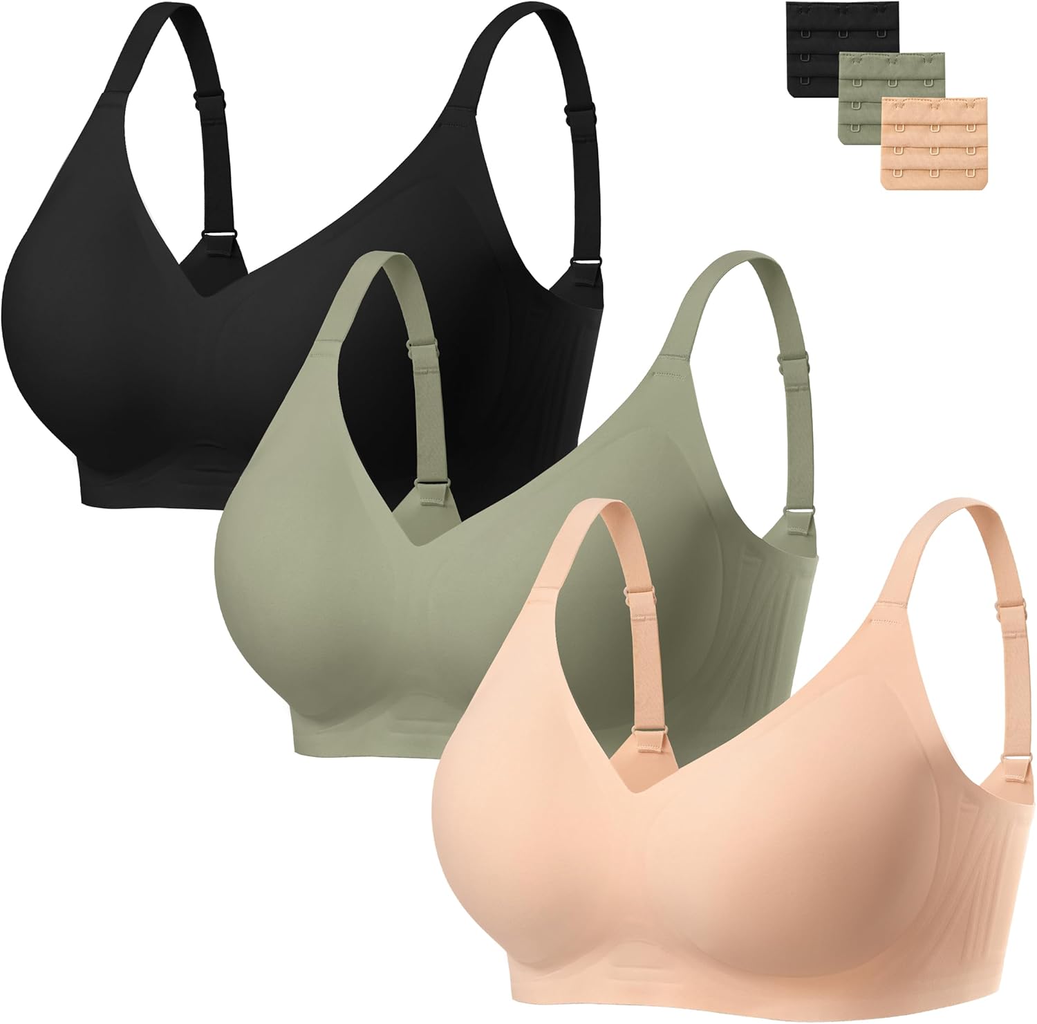 Comfort Meets Style: Review of Habibee No Underwire Push-Up Bra