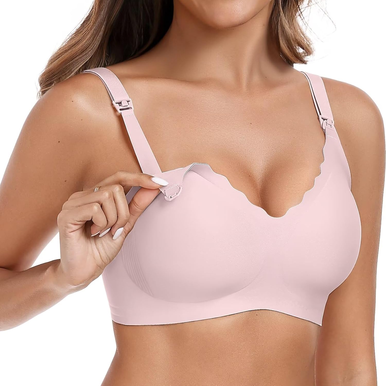 Comfort Meets Support: An In-Depth Review of Vertvie Nursing Bras for Moms