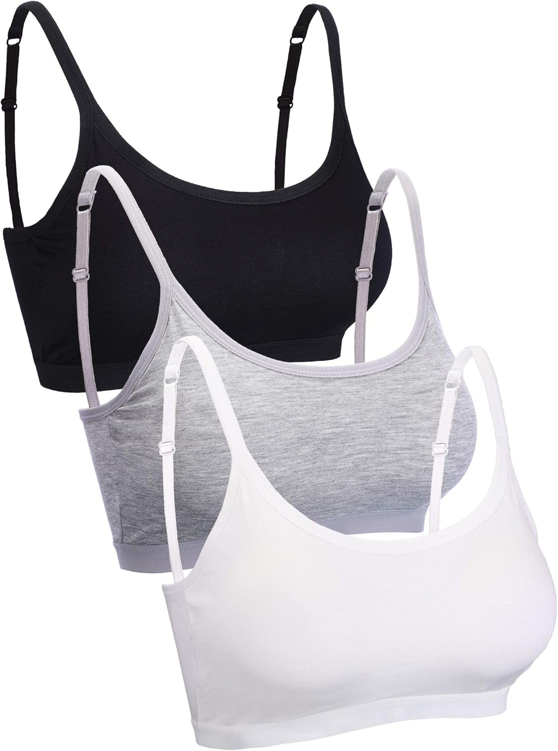 Comfort Redefined: Blulu Mini Camisole Bra Review for Women & Girls