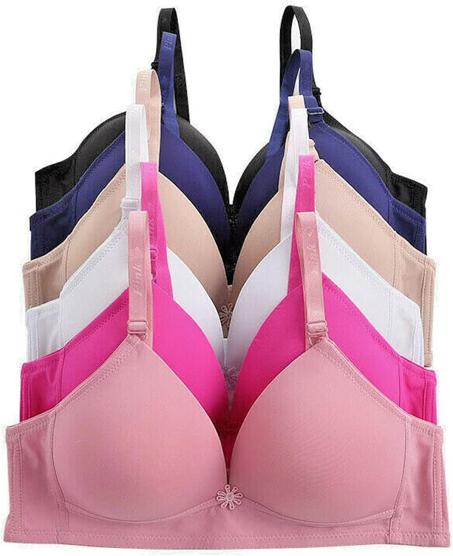 Comfort Redefined: The Ultimate Review of 6 No Wire Full Cup Bras