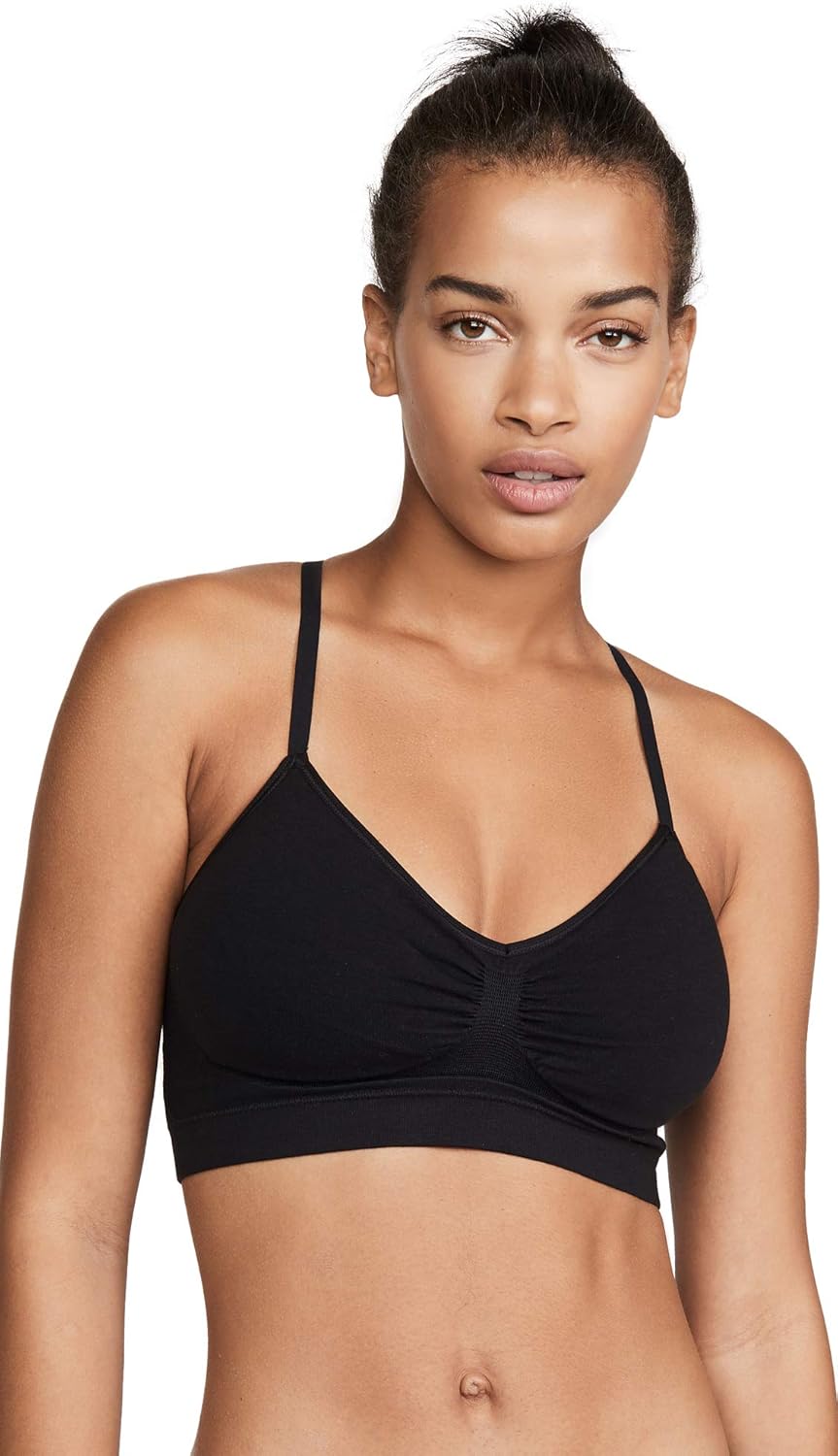 Comfort Redefined: The Yummie Women's Emmie Seamless Wirefree T-Back Bra Review
