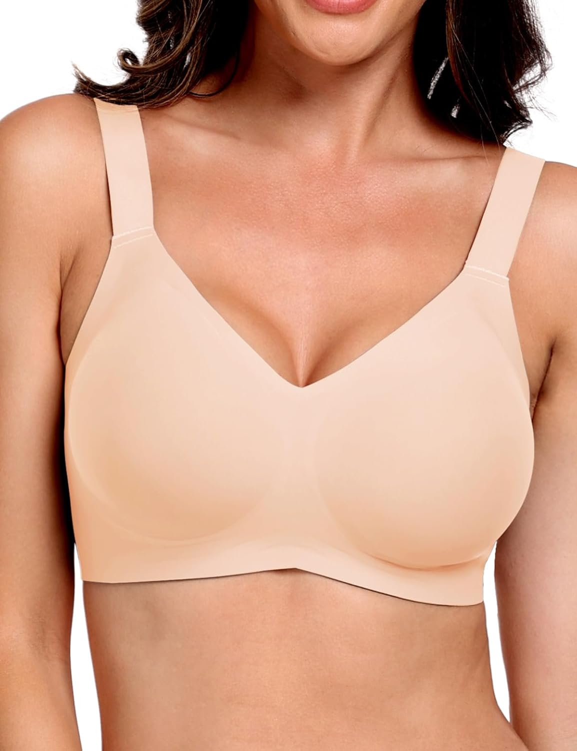 Comfy and Chic: Review of No Underwire Push Up Bras for Women