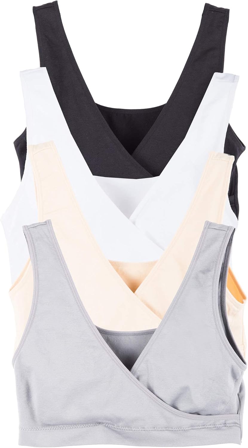 Cozy Up with Caramel Cantina: A Review of the Ultimate Nursing Sleep Bra