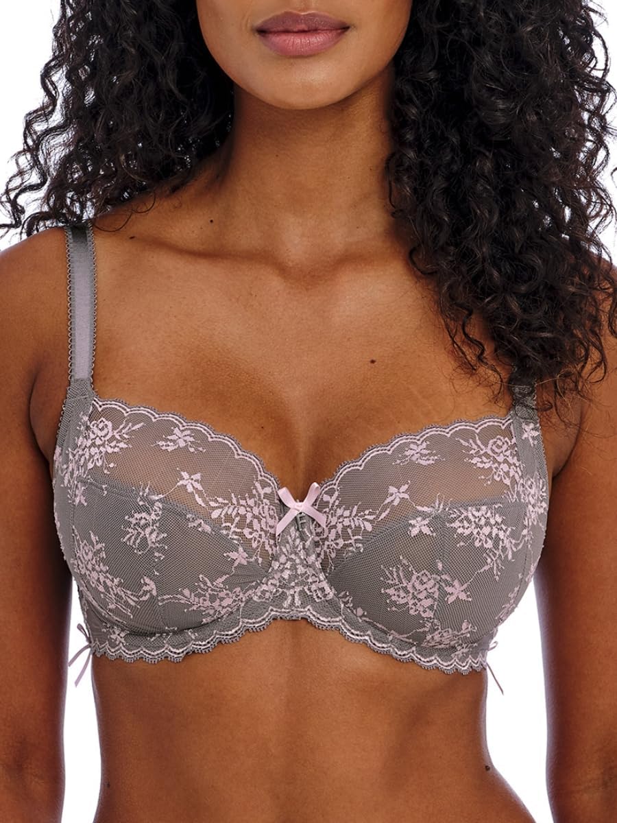 Discover Comfort and Style: Freya Offbeat Decadence Bra Review