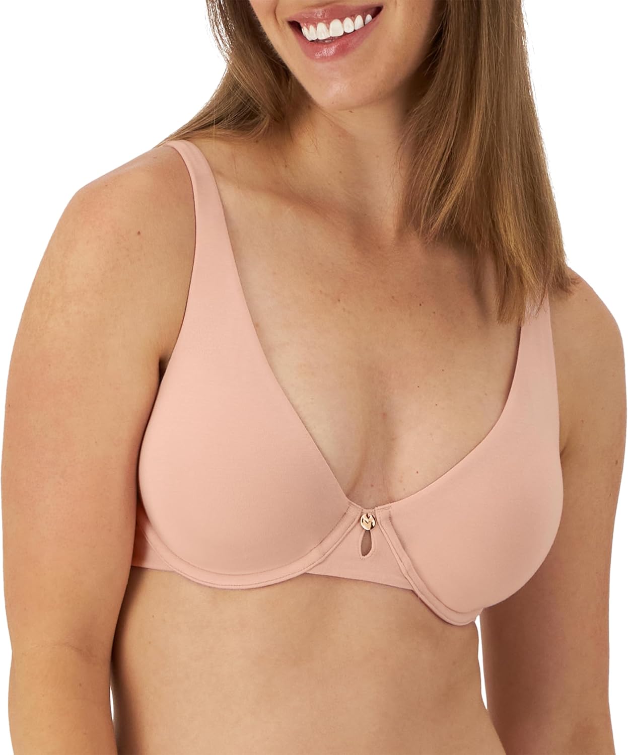 Discover Comfort: Maidenform Everyday Luxe Full Coverage Bra Review
