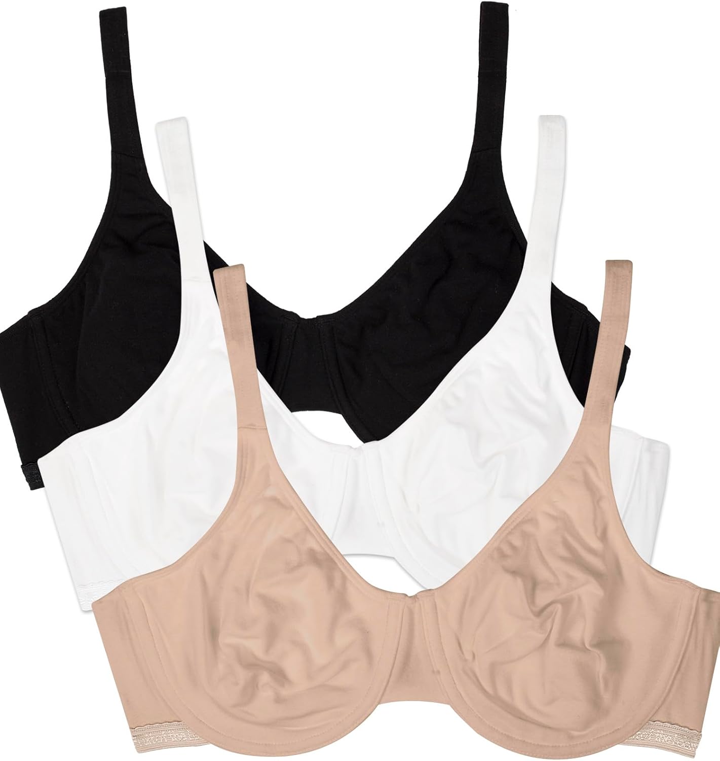 Discover Comfort: The Fruit of the Loom Women's Unlined Underwire Bra Review
