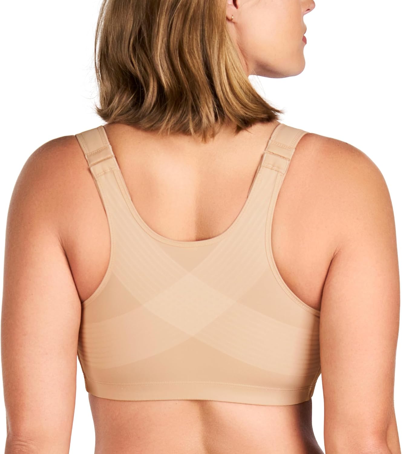 Discover Comfort: The HSIA Women's Posture Minimizer Bra Review