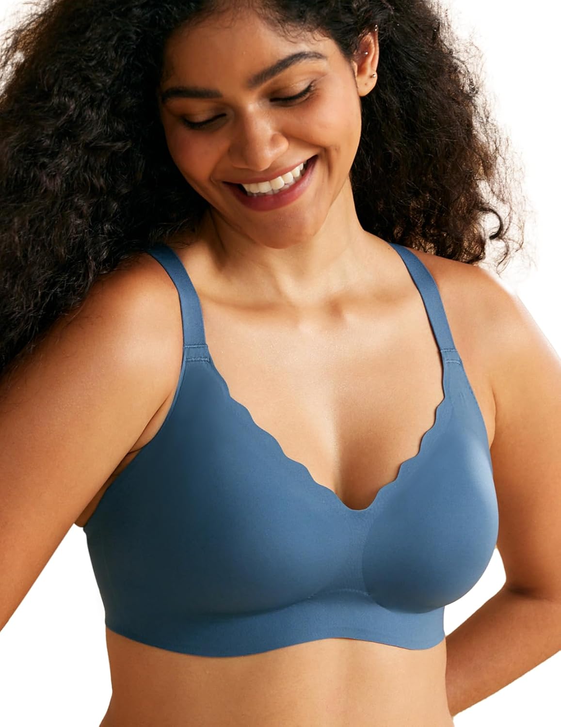 Discover Ultimate Comfort: Momcozy Wireless Seamless Bras Review
