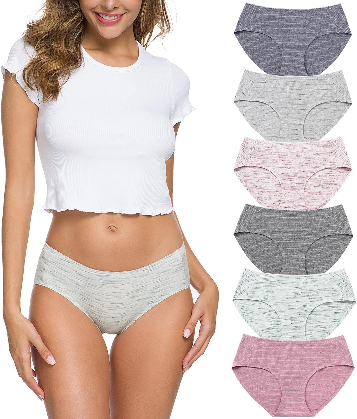 Discover Ultimate Comfort: Wealurre Cotton Bikini Review