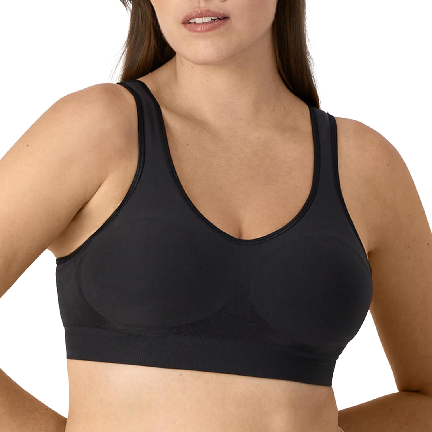 Discover Unmatched Comfort: A Review of the Bali Women's Comfort Revolution Wireless Bra