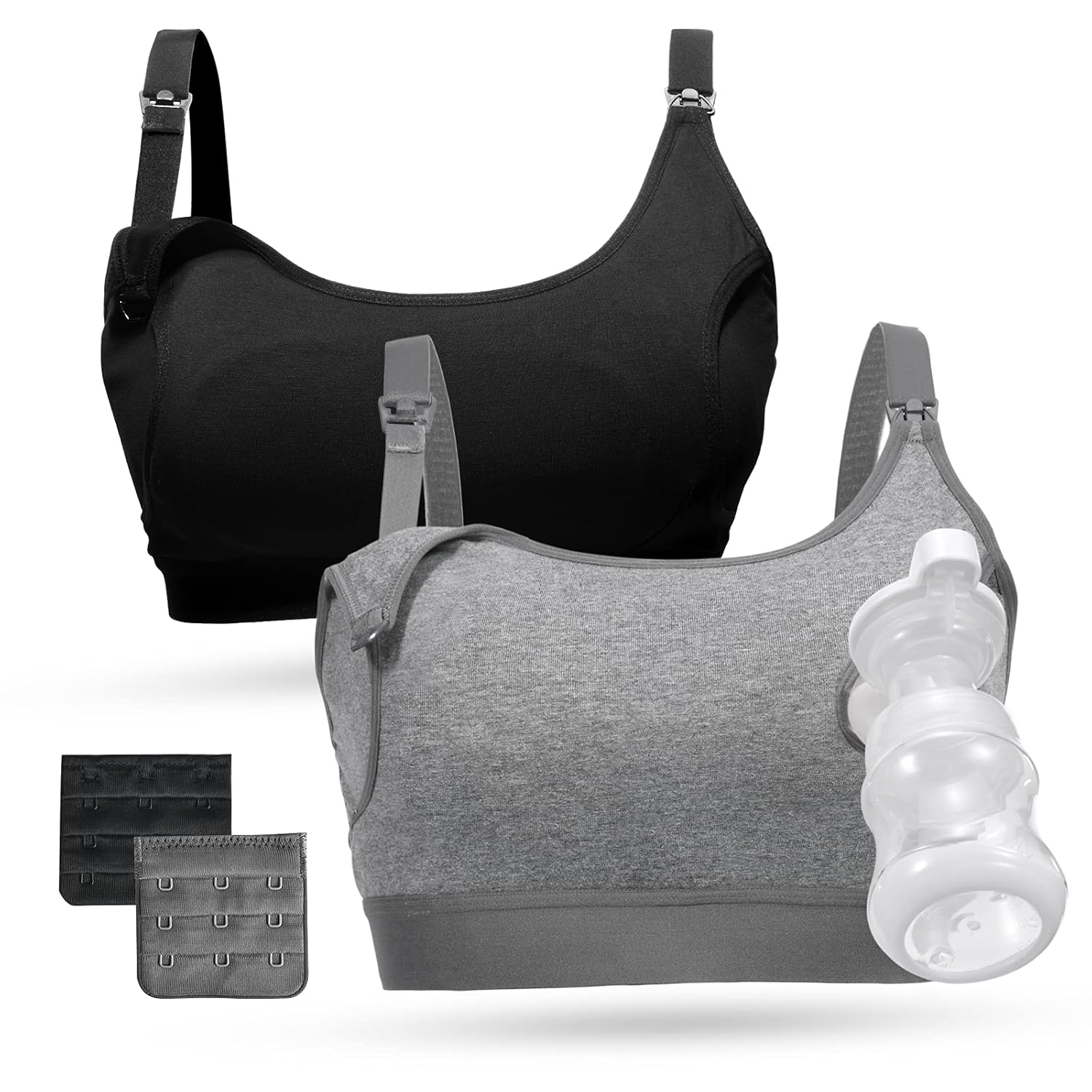 Effortless Comfort: A Review of Momcozy Hands-Free Pumping Bras