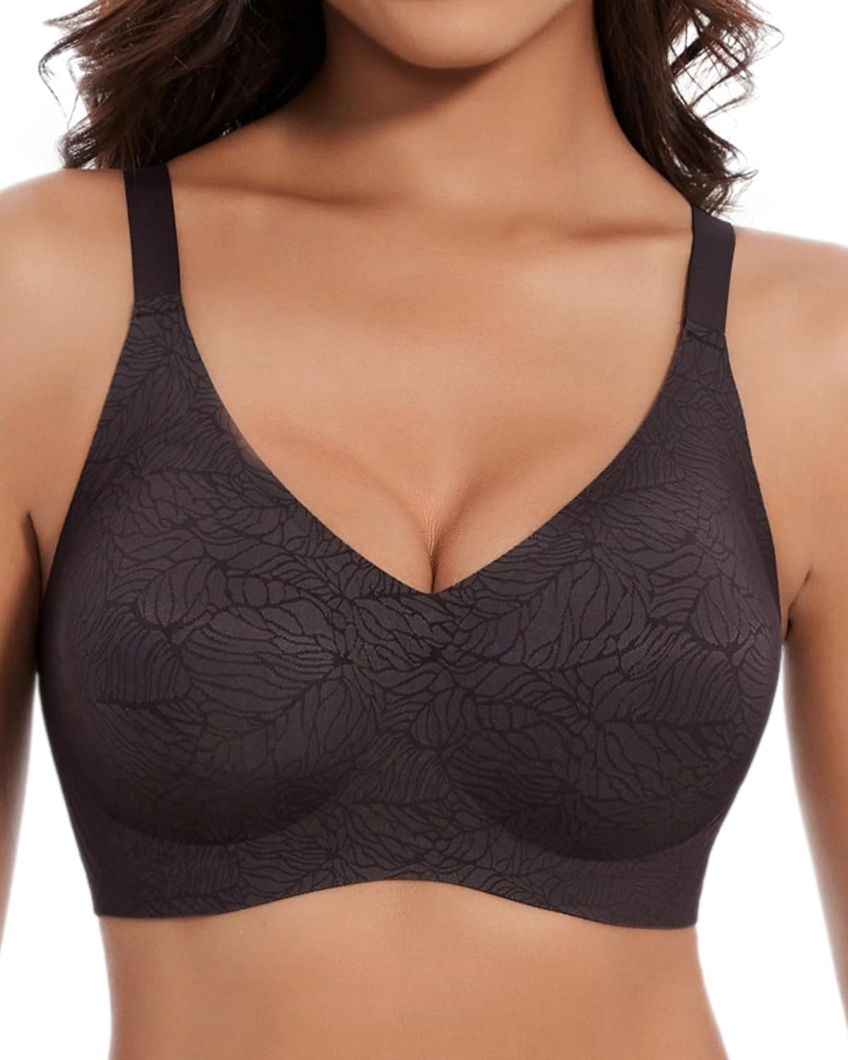 Elevate Comfort: The Ultimate Wireless Bralette for Everyday Confidence