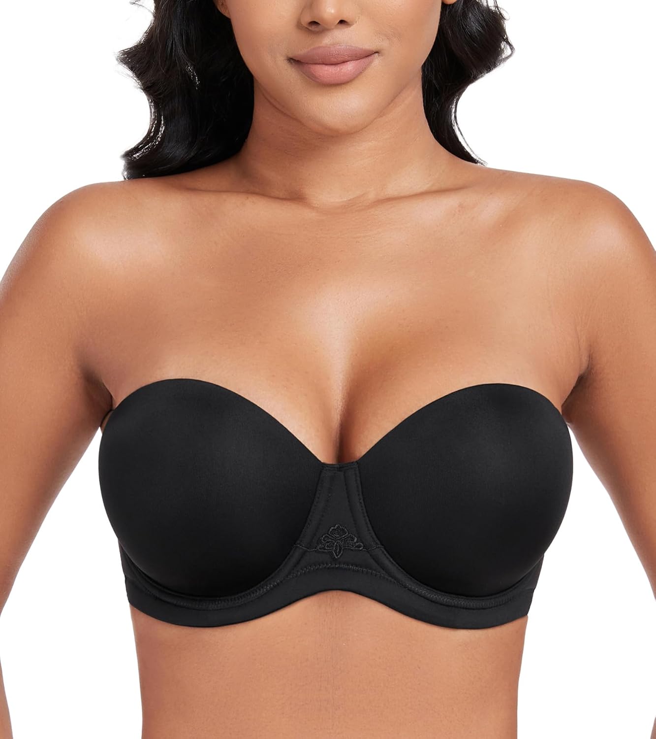Elevate Your Comfort: Review of the DotVol Multiway Strapless Bra for Full Figure Elegance