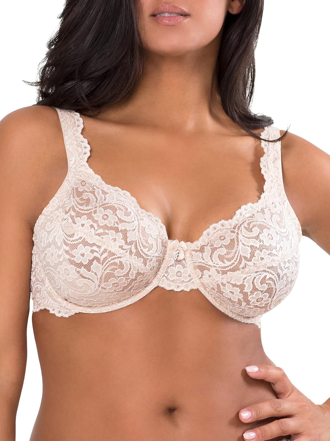 Elevate Your Comfort: Review of the Smart & Sexy Lace Underwire Bra
