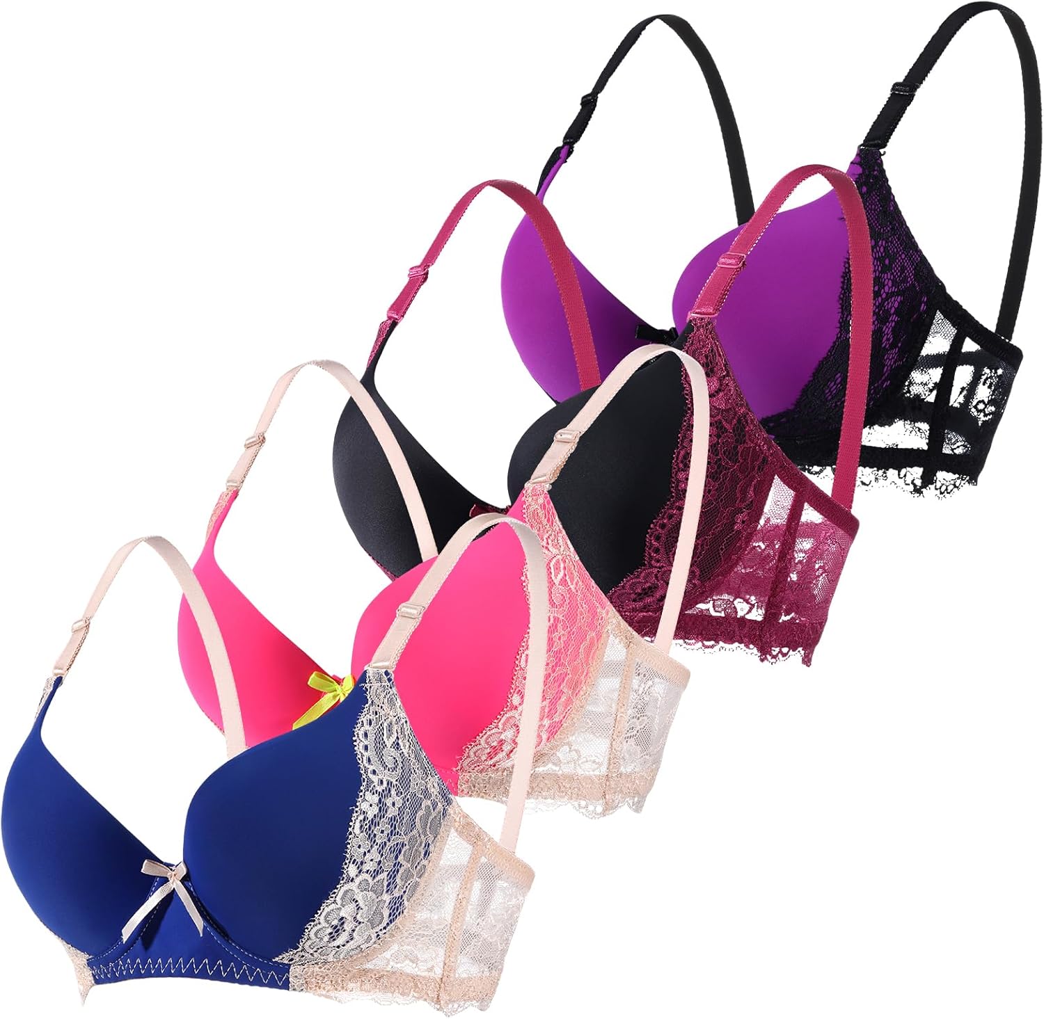 Elevate Your Comfort: The Ultimate Lace Push Up Bra Review