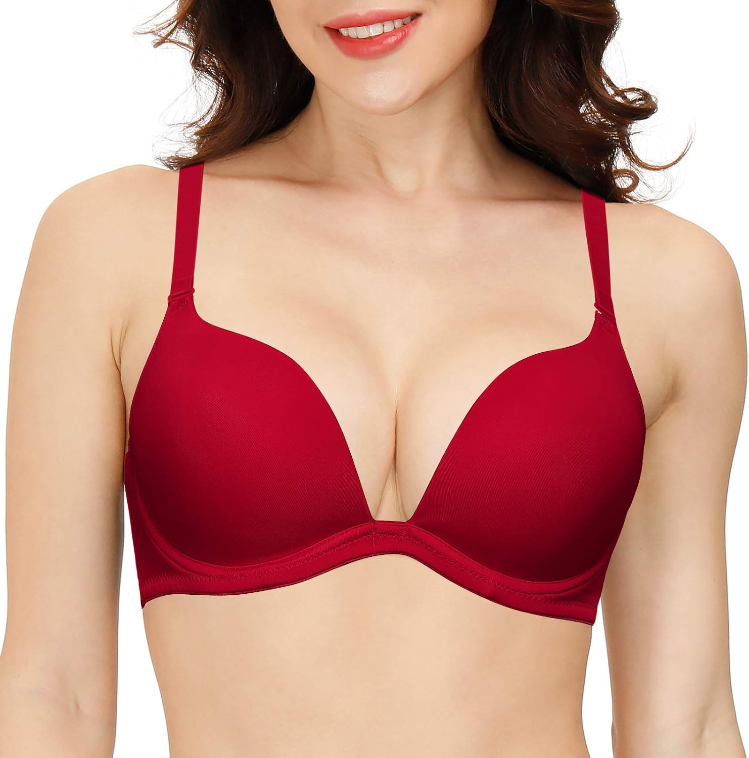 Elevate Your Comfort: The Ultimate Review of the Lightly Lined Push Up Bra