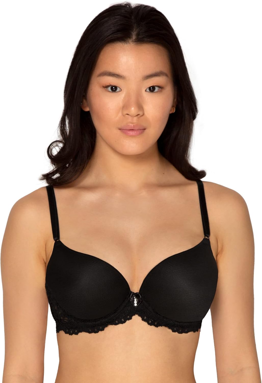 Elevate Your Confidence: A Review of the Smart & Sexy Iconic Lace Push Up Bra