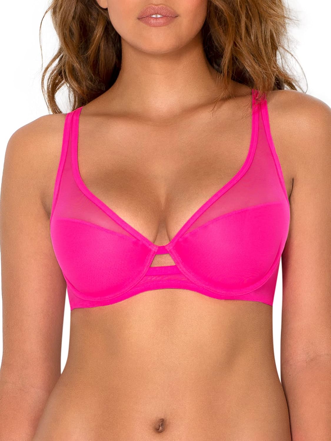 Elevate Your Elegance: Review of the Smart & Sexy Plunge Bra