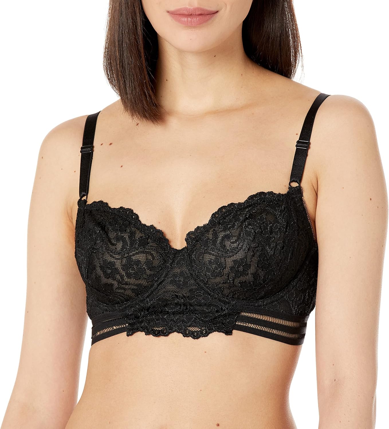 Elevate Your Style: The Smart & Sexy Lace Balconette Bra Review