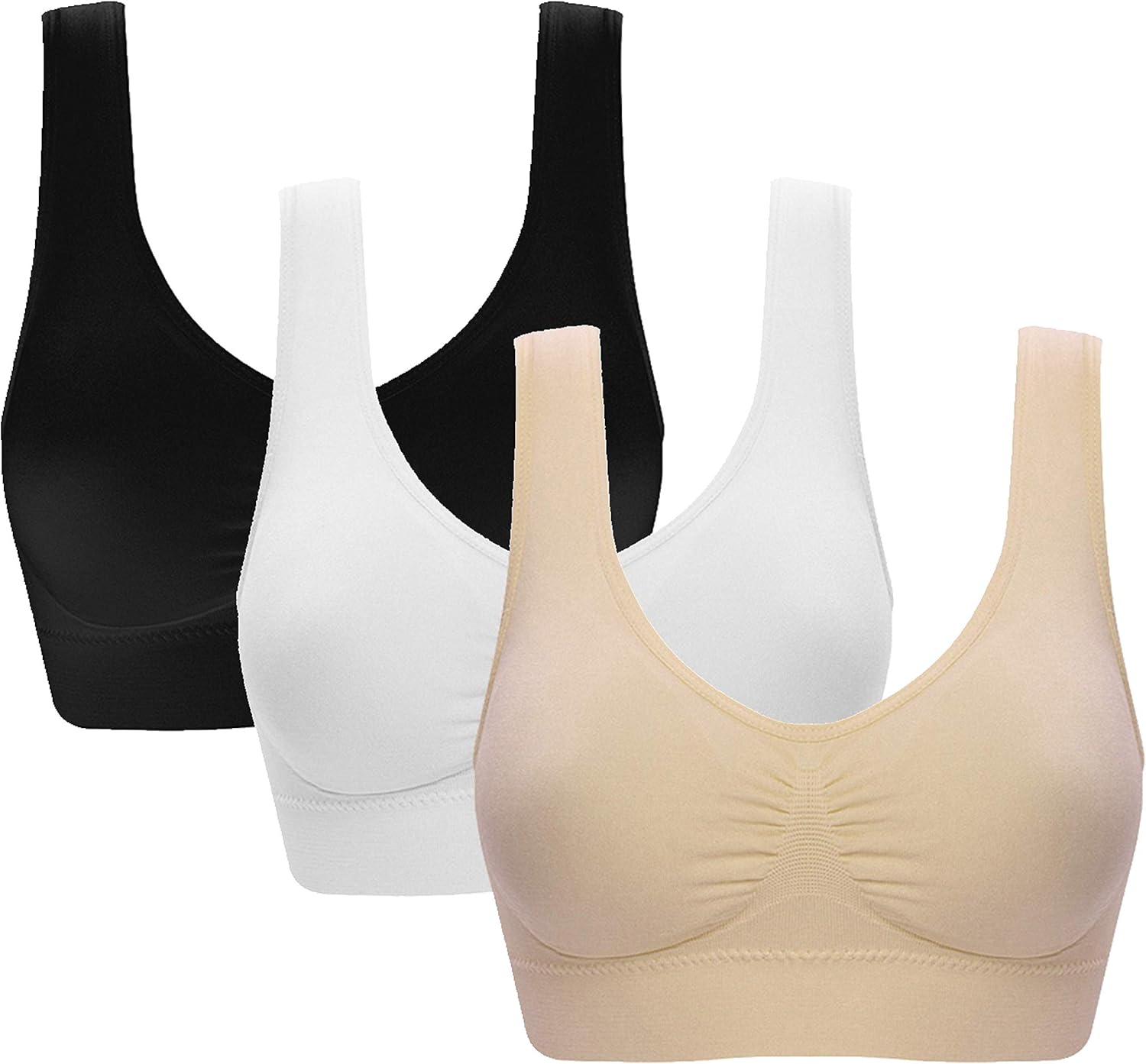 Elevate Your Workout: The Ultimate Review of Vermilion Bird's Seamless Sports Bra