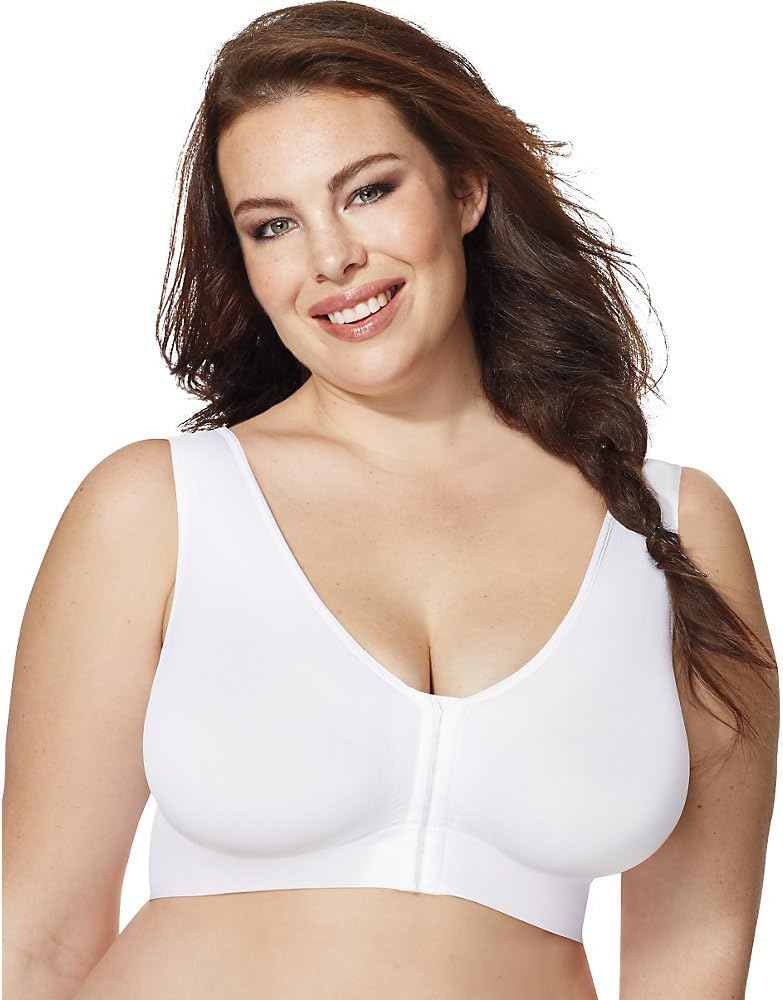 Embrace All-Day Comfort: JUST MY SIZE Wireless Cooling Bra Review