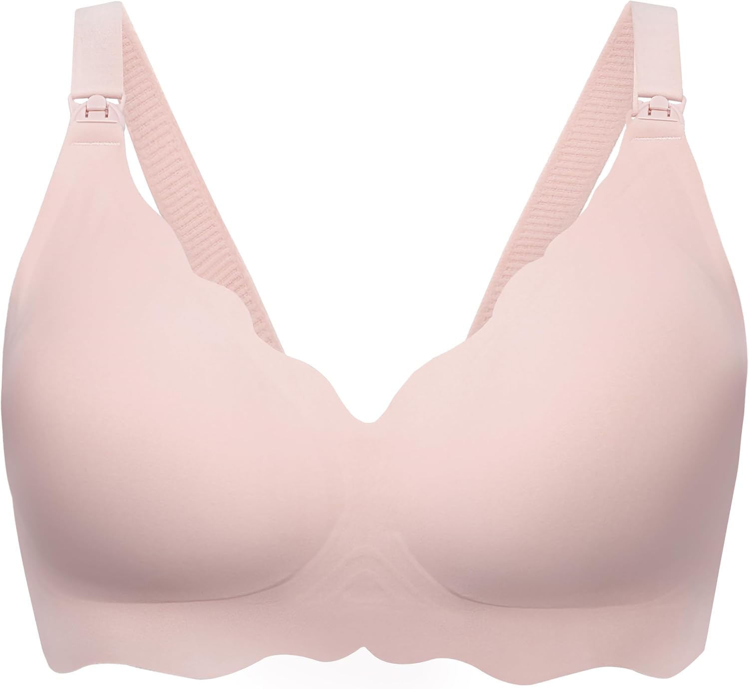 Embrace Comfort: A Review of Angelhood Nursing Bras for Effortless Breastfeeding