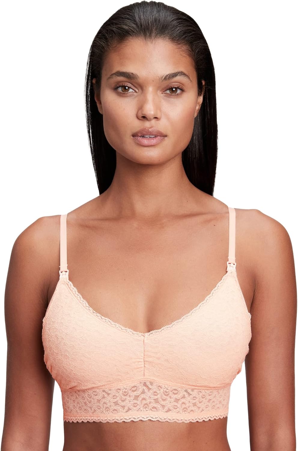 Embrace Comfort: A Review of the GAP Women's Maternity Lace Nursing Bra