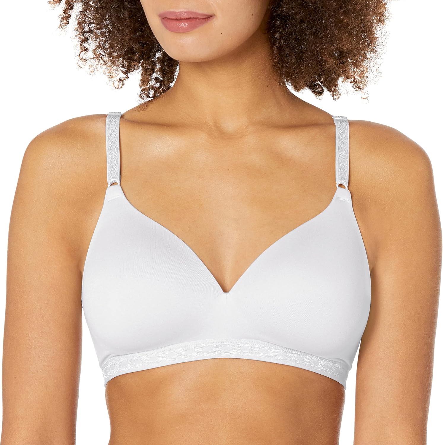 Embrace Comfort: A Review of Warner's Women's Plus Size Super Soft Wireless Bra
