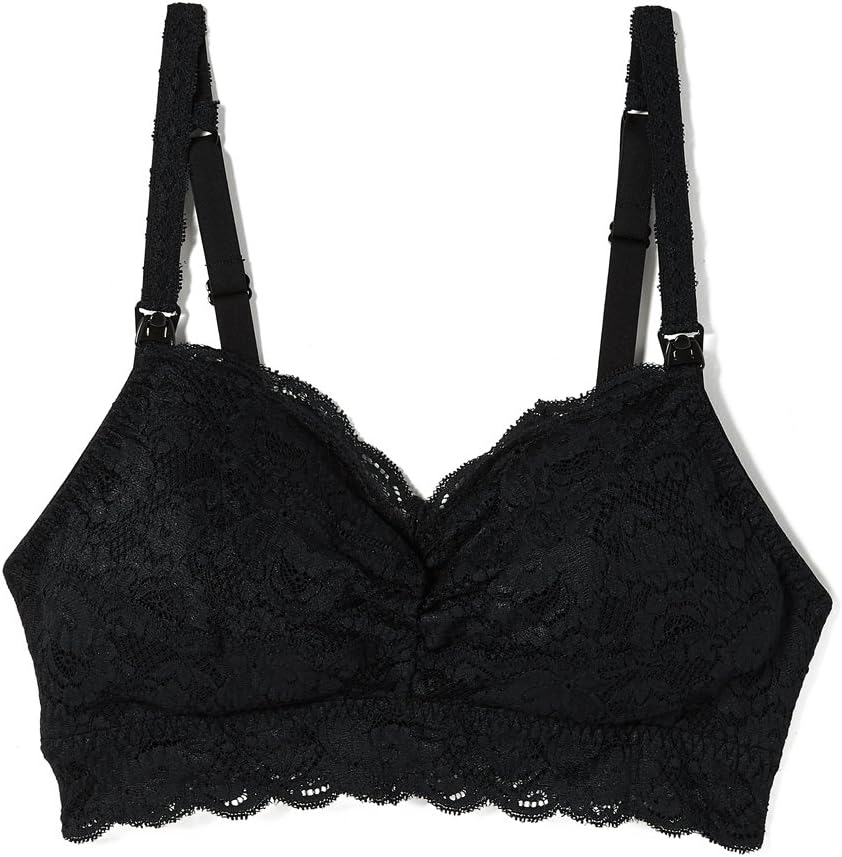 Embrace Comfort: Cosabella Women's Never Say Never Mommie Nursing Soft Bra Review