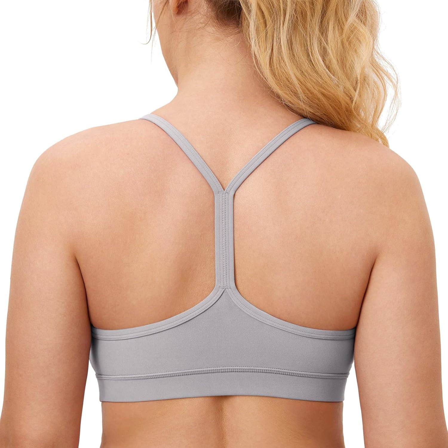 Embrace Comfort: The MOMANDA Yoga Nursing Bra Review for Active Moms