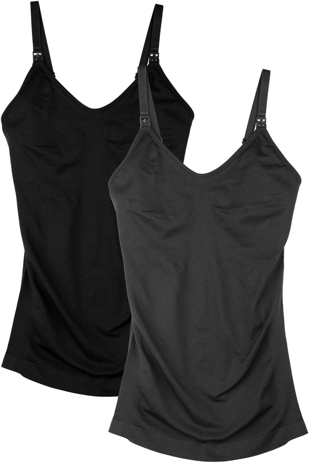 Essential Comfort: Review of the Women's Maternity Nursing Tank Cami