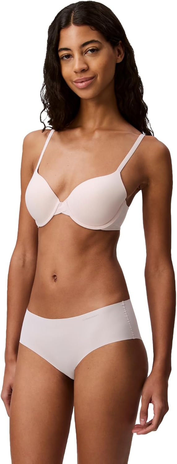 Experience Comfort: Calvin Klein's Perfectly Fit Lightly Lined T-Shirt Bra Review