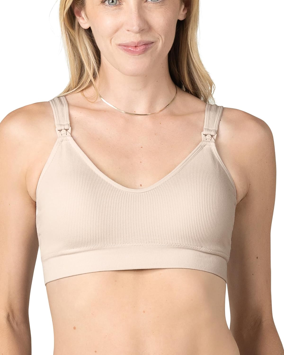 Experience Comfort: Kindred Bravely Mia Maternity & Nursing Lounge Bra Review
