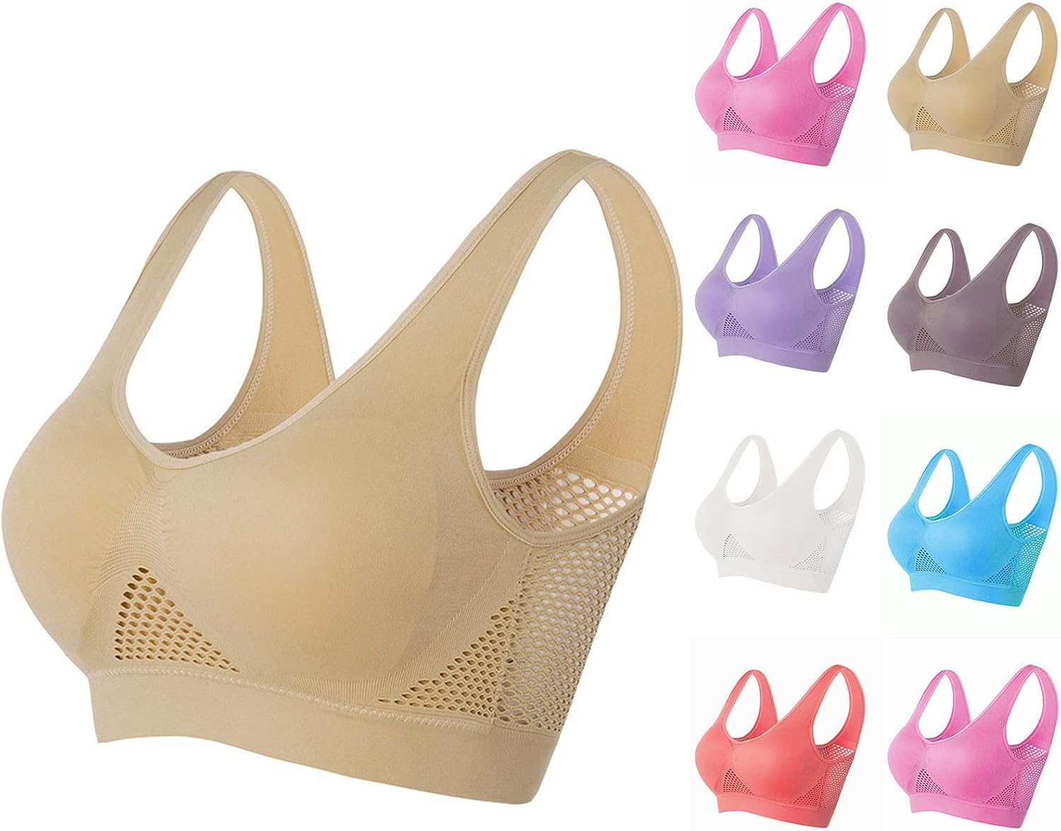 Experience Comfort: The Ultimate Wireless Everyday Bra Review