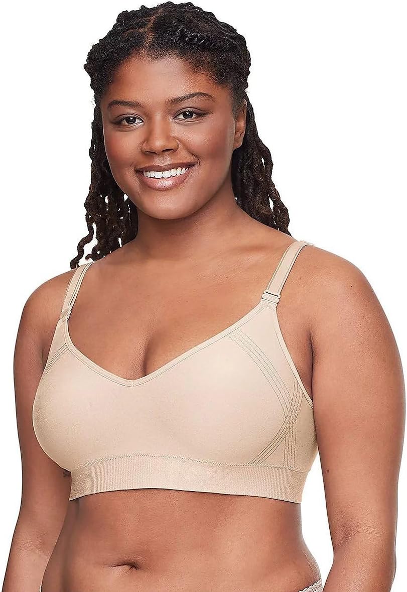 Experience Comfort: Warner's Easy Does It Wireless Lift Bra Review