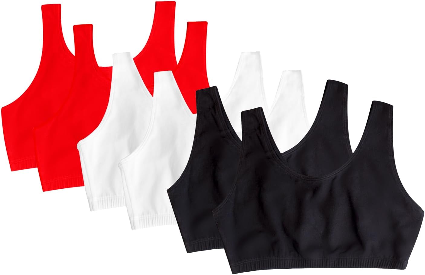 Experience Ultimate Comfort: A Review of Fruit of the Loom Cotton Tank Bra