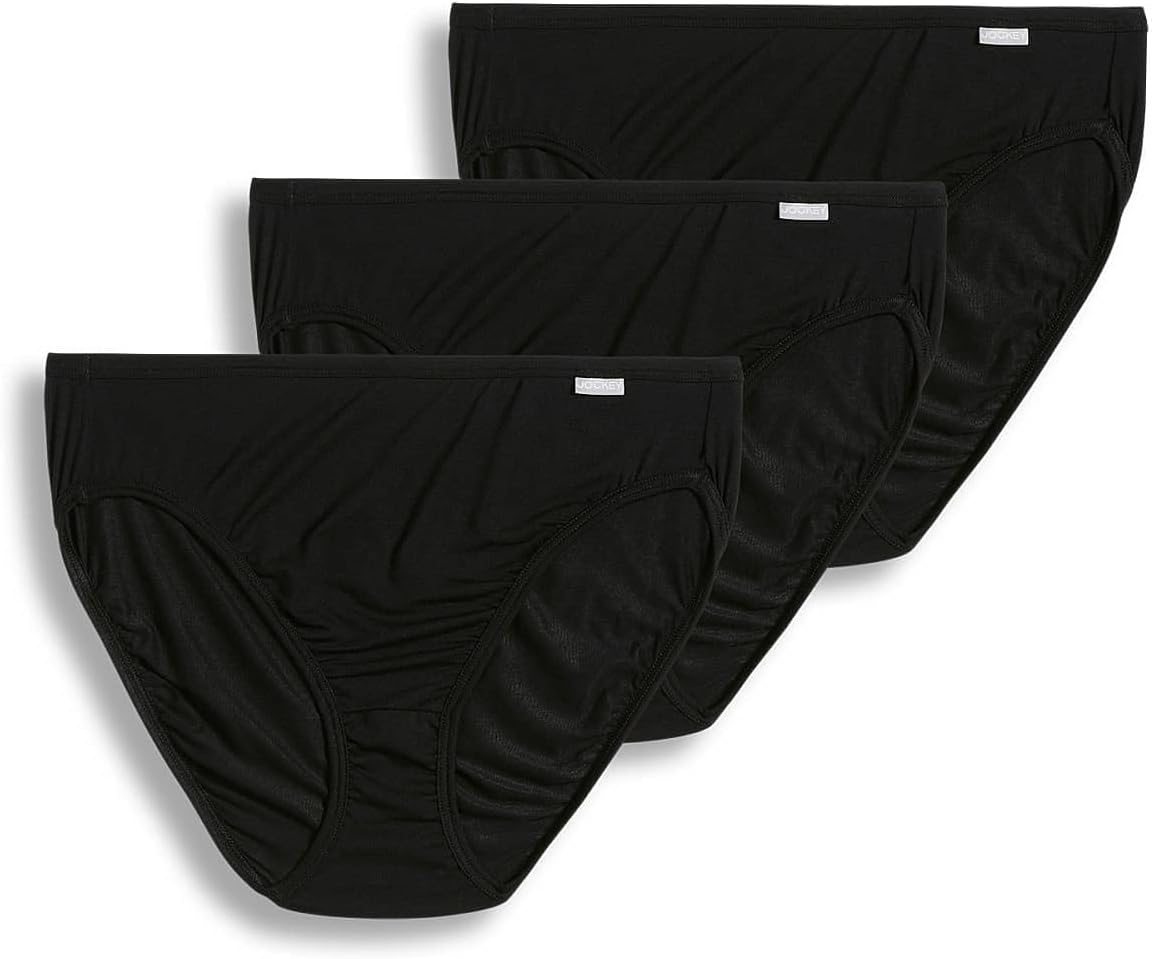 Experience Ultimate Comfort: Jockey Women's Supersoft French Cut Underwear Review