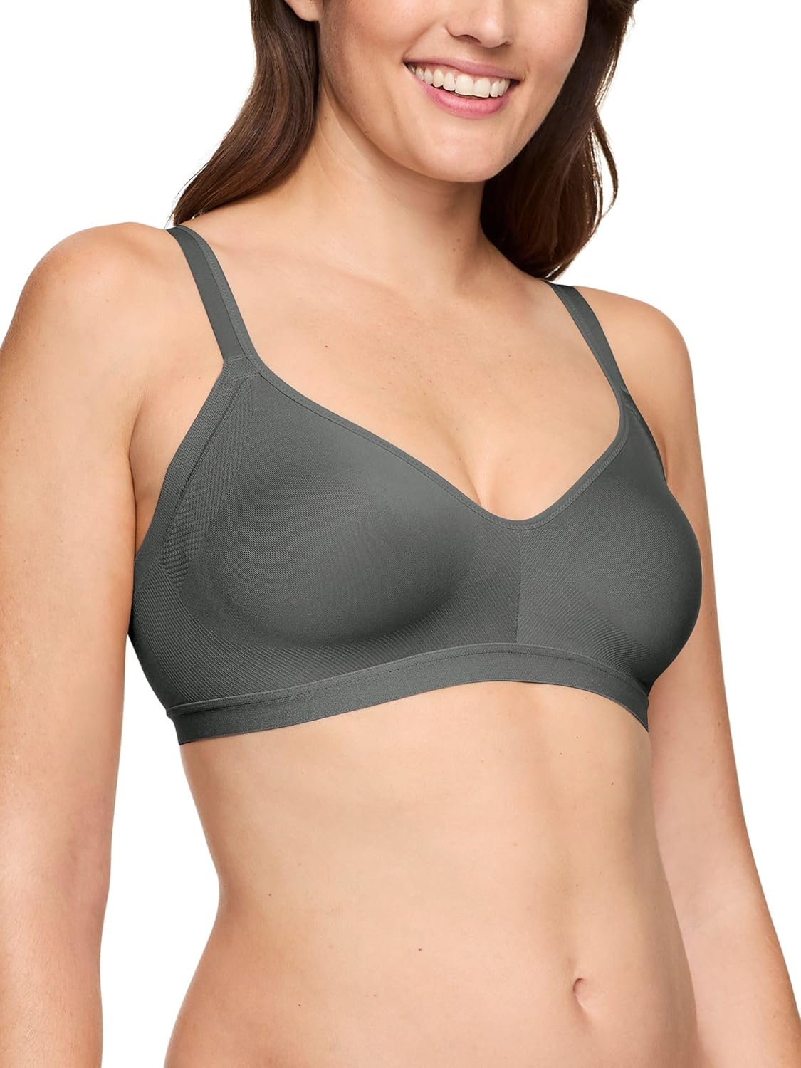 Experience Ultimate Comfort: Warner's Blissful Benefits Wireless Bra Review