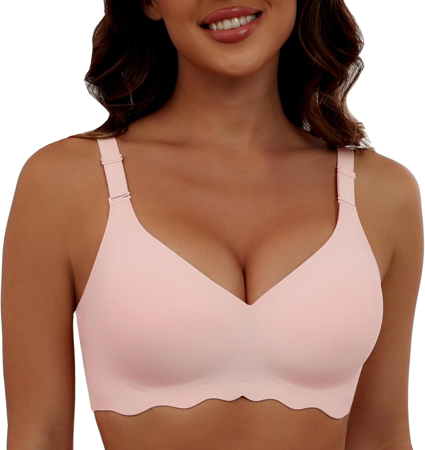 Flawless Comfort: Review of the HORISUN Wireless T-Shirt Bra