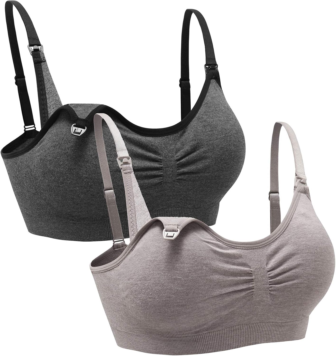 Say Goodbye to Discomfort: Discover the Suekaphin Maternity Nursing Bra!