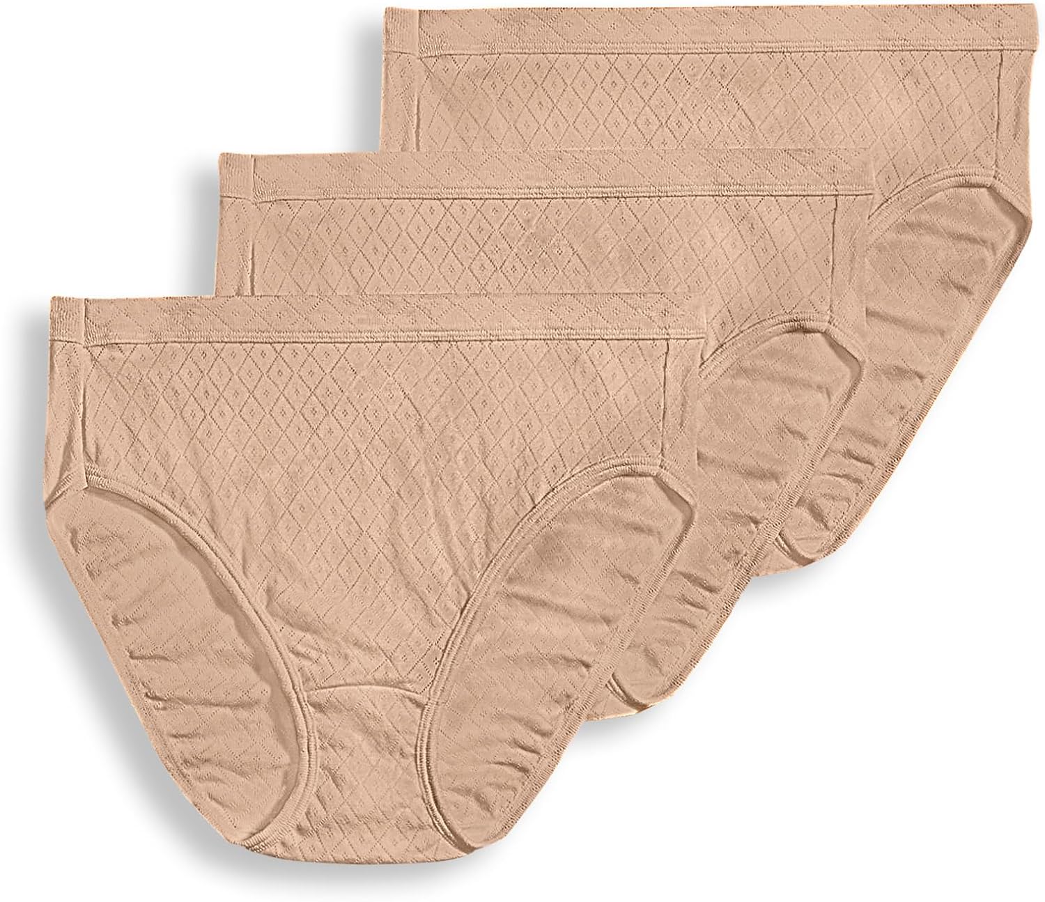 Stay Comfortable and Chic: Jockey Women's Elance Breathe French Cut Review