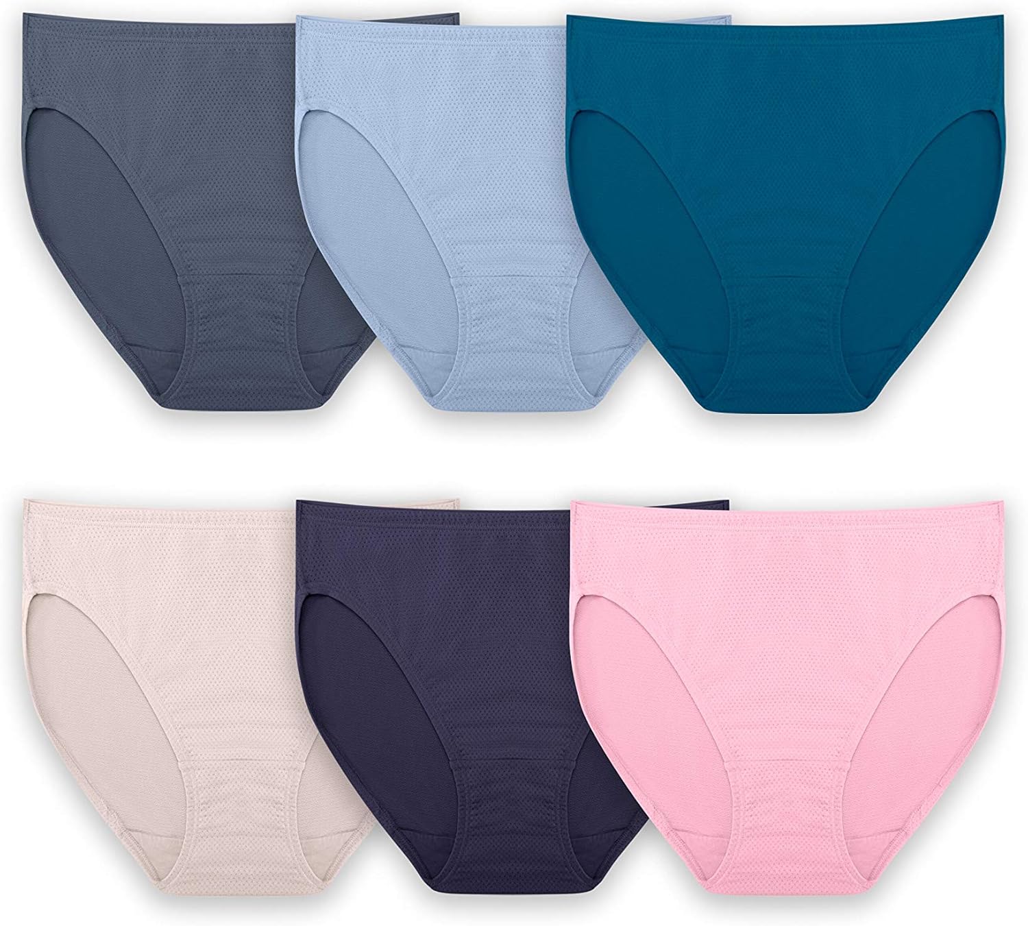 Stay Cool and Comfortable: A Review of Fruit of the Loom Women's Breathable Underwear