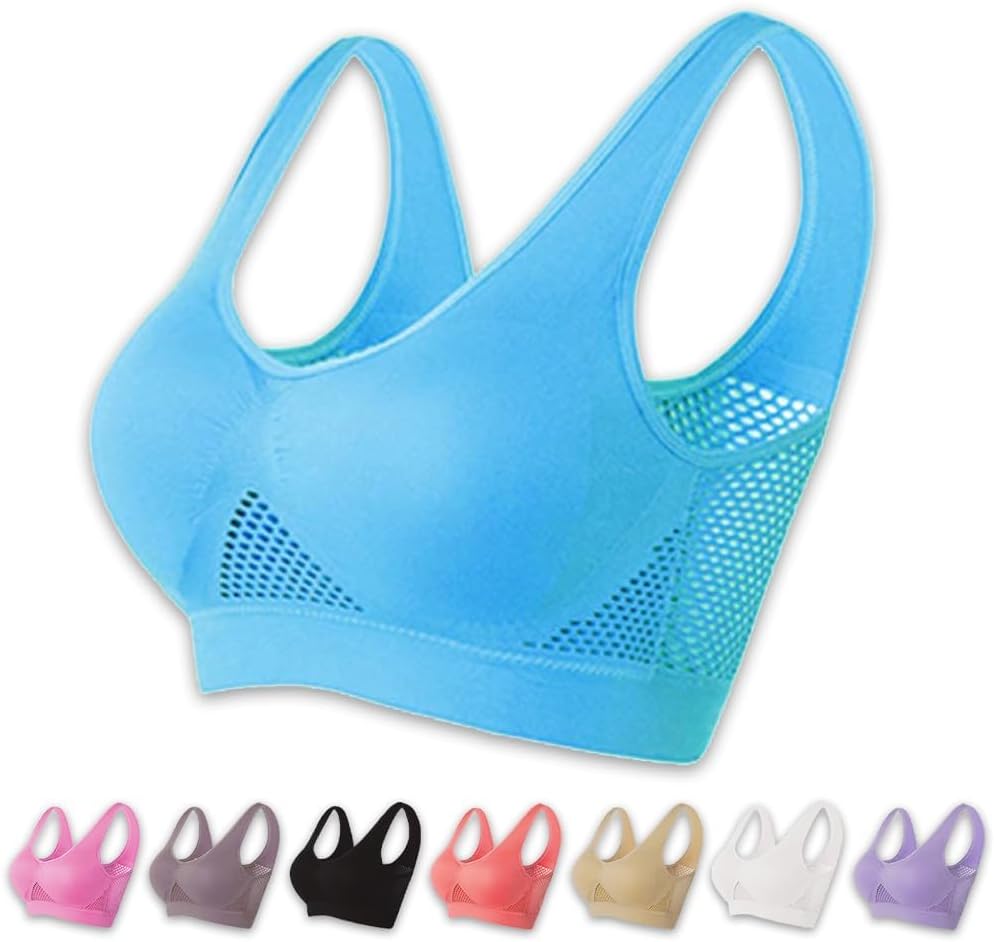 Stay Cool & Comfortable: The Ultimate Review of the Breathable Cool Liftup Air Bra