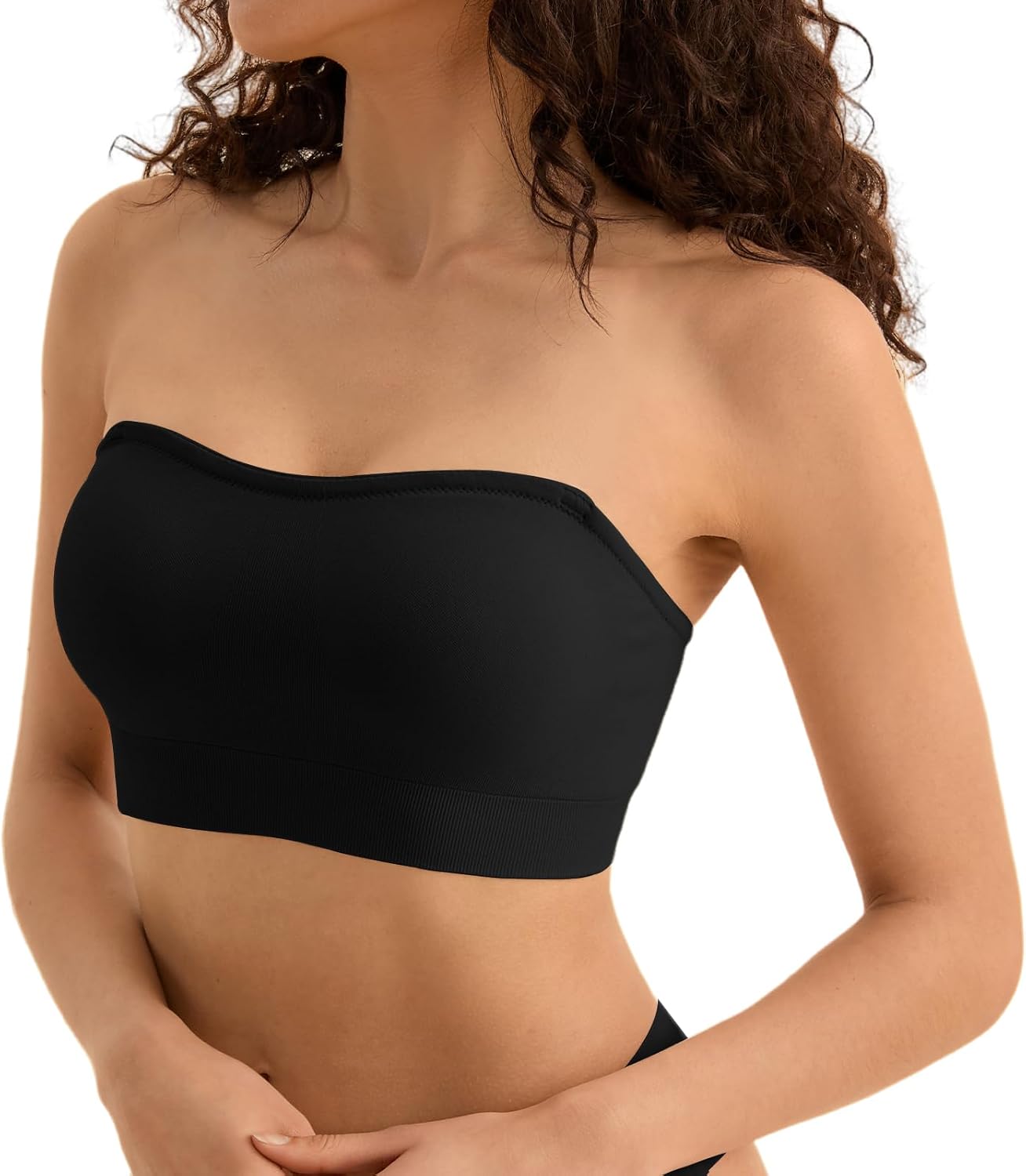 Stay Secure and Stylish: The Ultimate Strapless Bra Review!