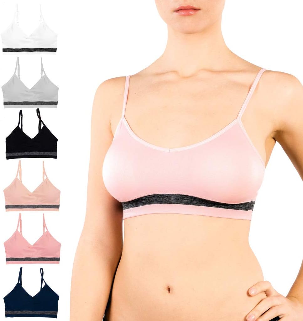 Stay Stylish & Supported: Review of Alyce Ives Wireless Sports Bra Pack