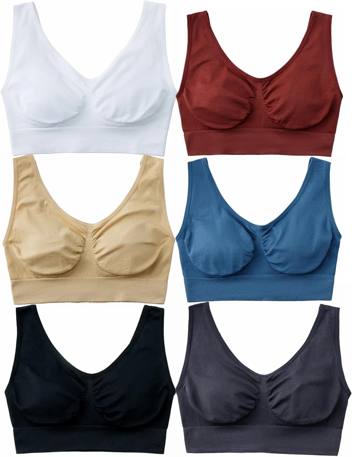 The Ultimate Comfort: Hiking Gril Women's Wirefree Bralette Review