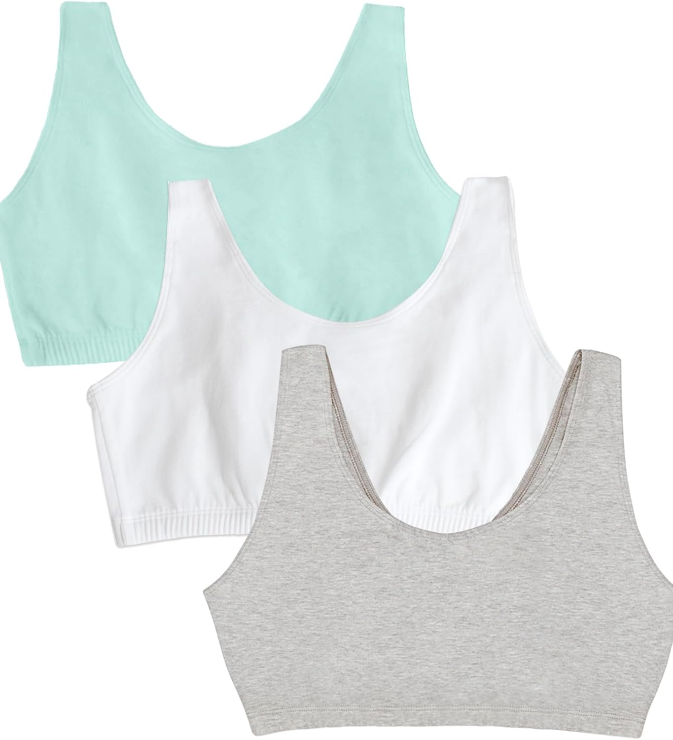 Ultimate Comfort: A Review of Fruit of the Loom Women's Cotton Tank Bra