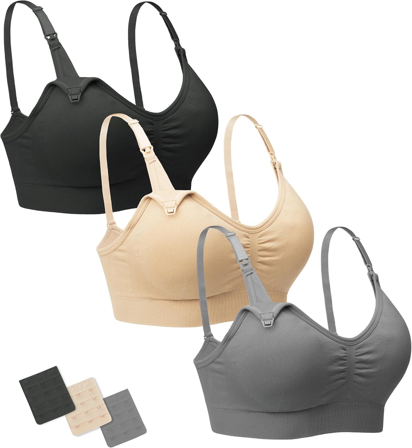 Ultimate Comfort: A Review of Stelle Nursing Bras for Maternity & Breastfeeding
